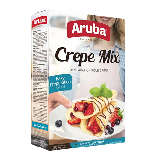 Aruba Crepe Mix 270G