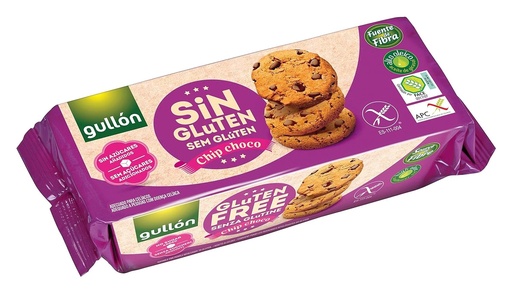 Gullon Choc.Cookies 130G