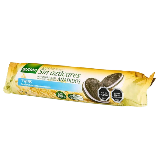 Gullon DN Twins Sandwich 147G
