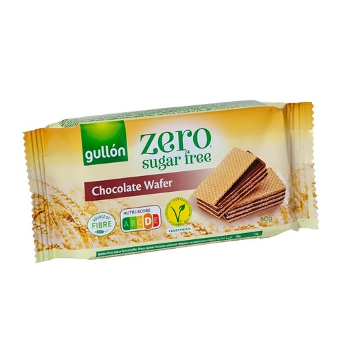 Gullon DN Wafer Choc 60G