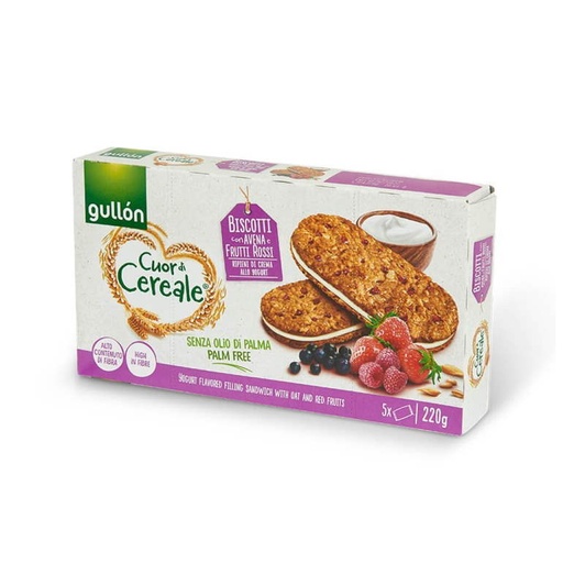 Gullon Fruity Sand.Yogurt 44G