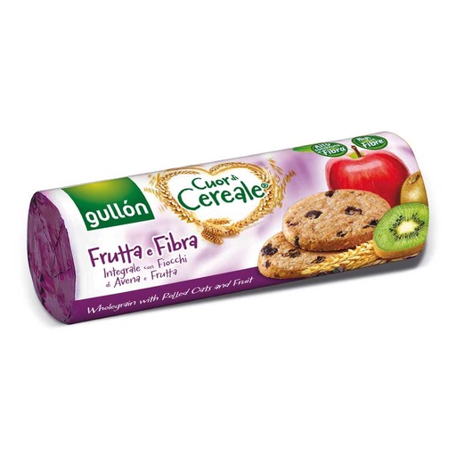 Gullon Fruit&Fibre Bisc. 300G