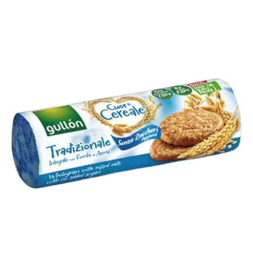 Gullon Tradzi.Oat Bisc 280G