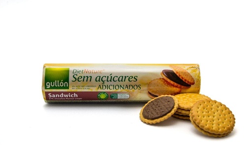 Gullon Dn Choc Sand Bisc 250G