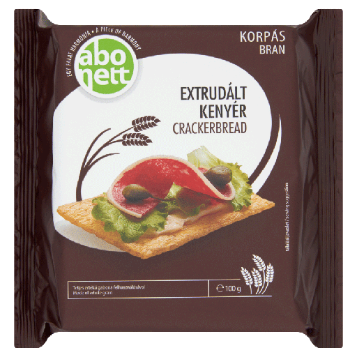 Abonett Crkr Brd Bran 100G