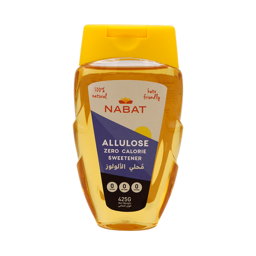 Natural Allulose Liquid Squeeze Bottle