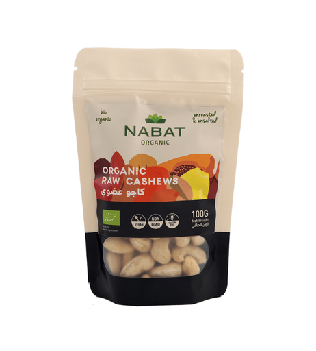 Organic Cashew Nuts