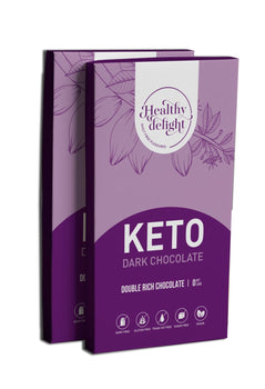 Keto Dark Chocolate