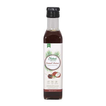 Organic Coconut Aminos 250ml