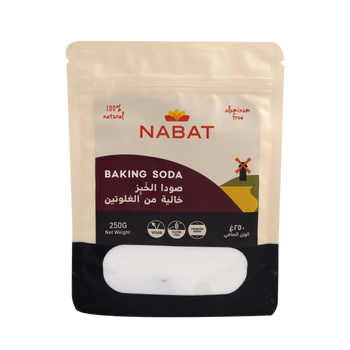 Baking Soda (Gluten & Aluminium Free)
