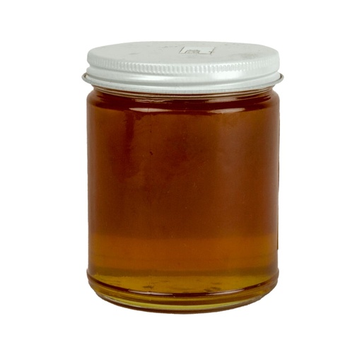 Orange blossom honey