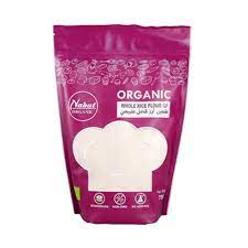 whole rice flour gf