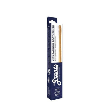 Kids Ultra Soft Bamboo Toothbrush