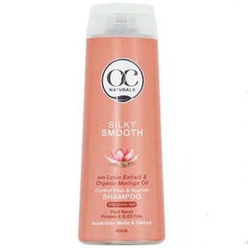 Silky Smooth Shampoo
