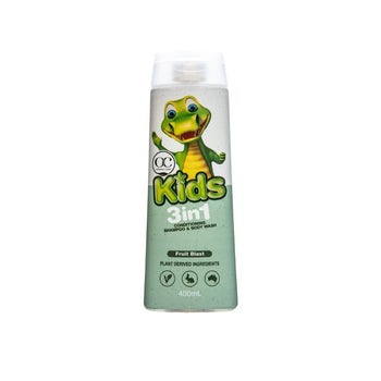 Kids 3 in 1 Fruit Blast Conditioning Shampoo & Body Wash