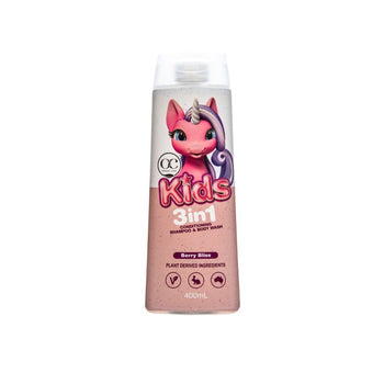 Kids 3 in 1 Berry Bliss Conditioning Shampoo & Body Wash