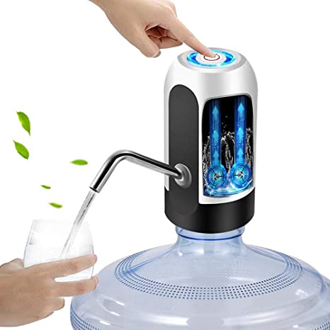 Automatic Water Dispenser - Pump USB charging