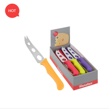 Metaltex Cheese Knives