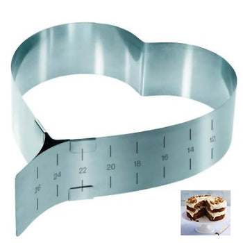 Heart Shape Cake Ring