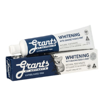 Whitening Toothpaste