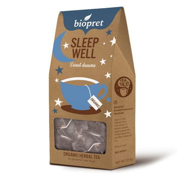 Sleep Well Tea