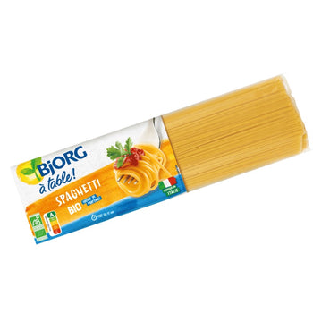 Organic Spaghetti