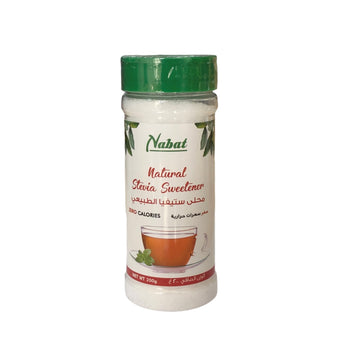 Stevia Sweetener Shaker
