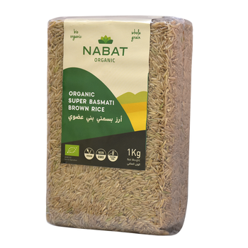 Super Basmati Brown Rice