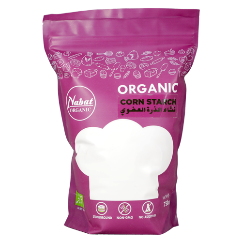 Orgranic Corn Starch