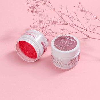 Kissential Lip Scrub Rose & Cinnamon - Essential By Jay