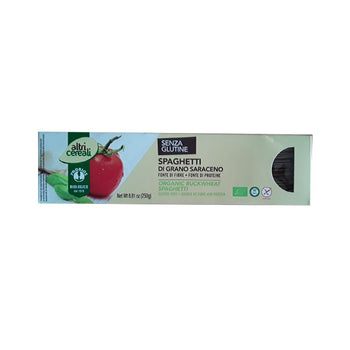 100% Buckwheat Spaghetti 250Gr