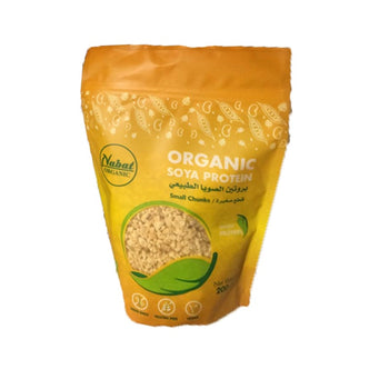 Soya Protein Chunks Small