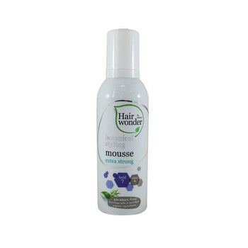 Mousse Extra strong