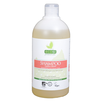 Shampoo for Greasy Hair