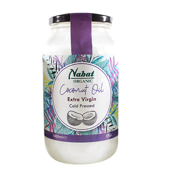 Organic Coconut Oil 950ml