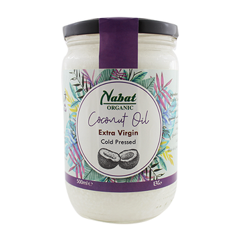 Coconut Oil extra virgin 300ml