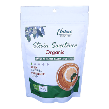 Organic Stevia Sweetener With Erythritol