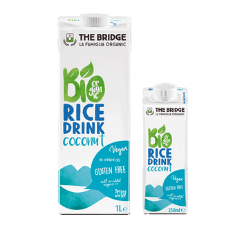 Bio Rice Drink Coconut