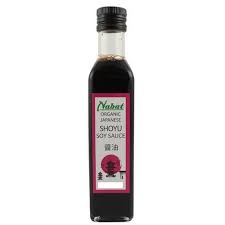 Organic Shoyu 250ml