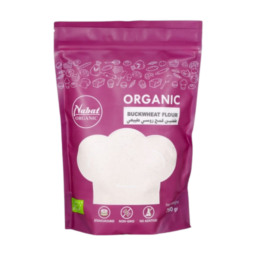 Organic Buckwheat Flour 750g