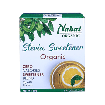 Stevia Sweetener 40Sachet