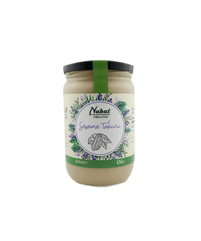 Organic Sesame Tahini