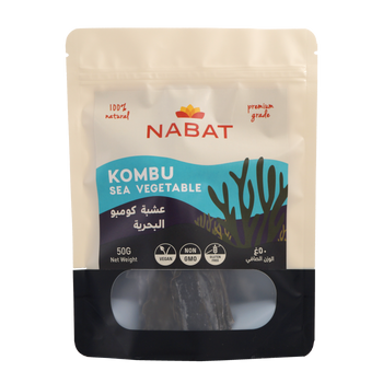 Kombu sea vegetable