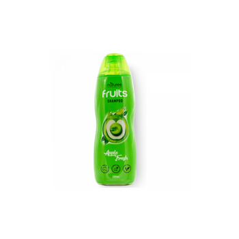 fruits apple fresh shampoo